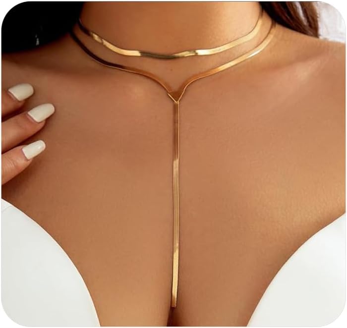 Chic Chunky Choker Necklace