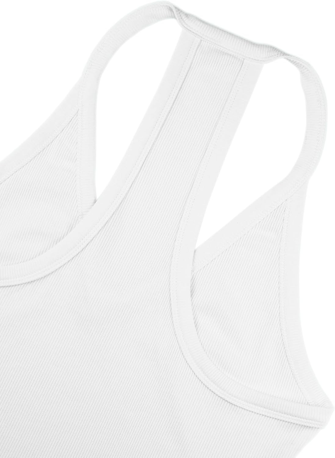 Slim Fit Women's Racerback Tank