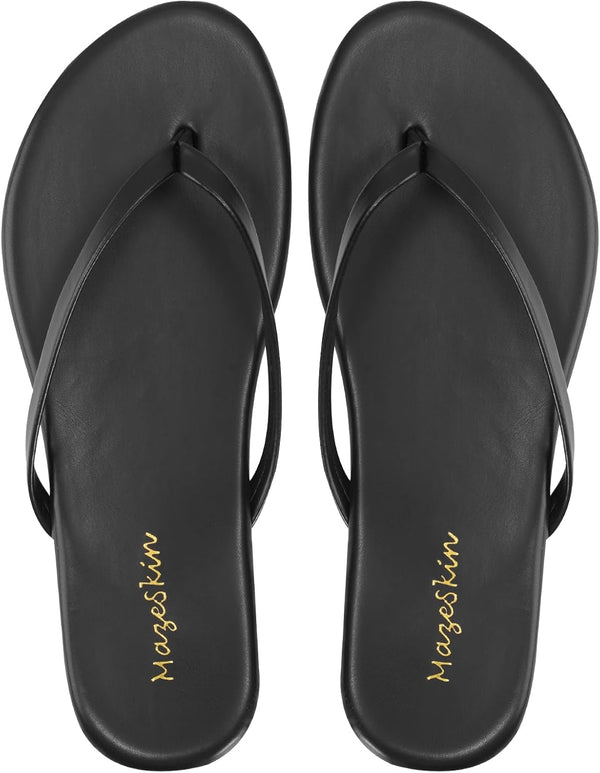 Comfy Chic Memory Foam Sandals