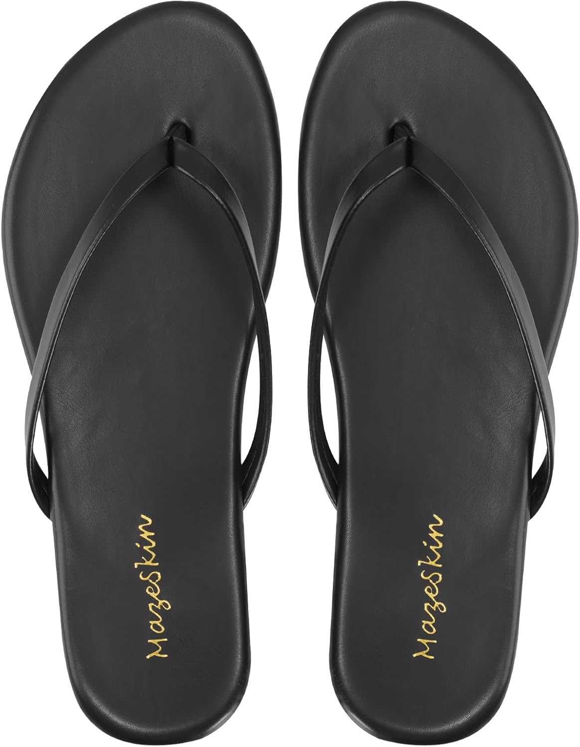 Comfy Chic Memory Foam Sandals