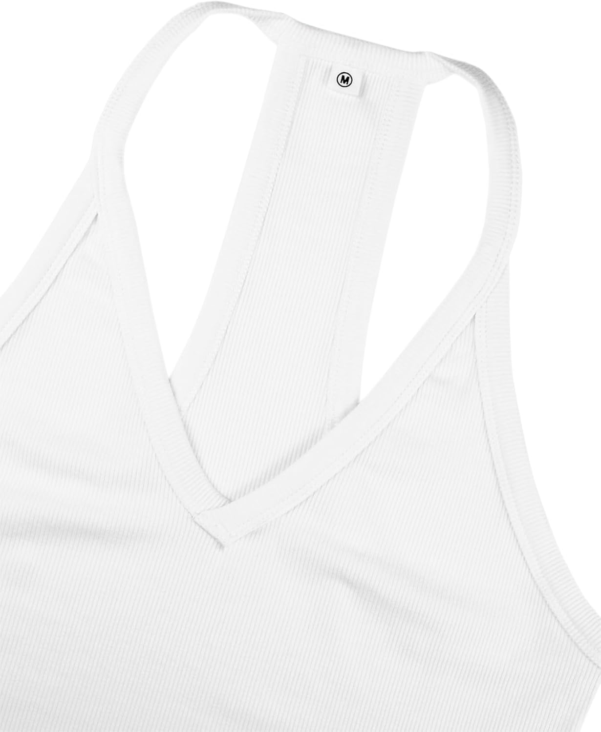 Slim Fit Women's Racerback Tank