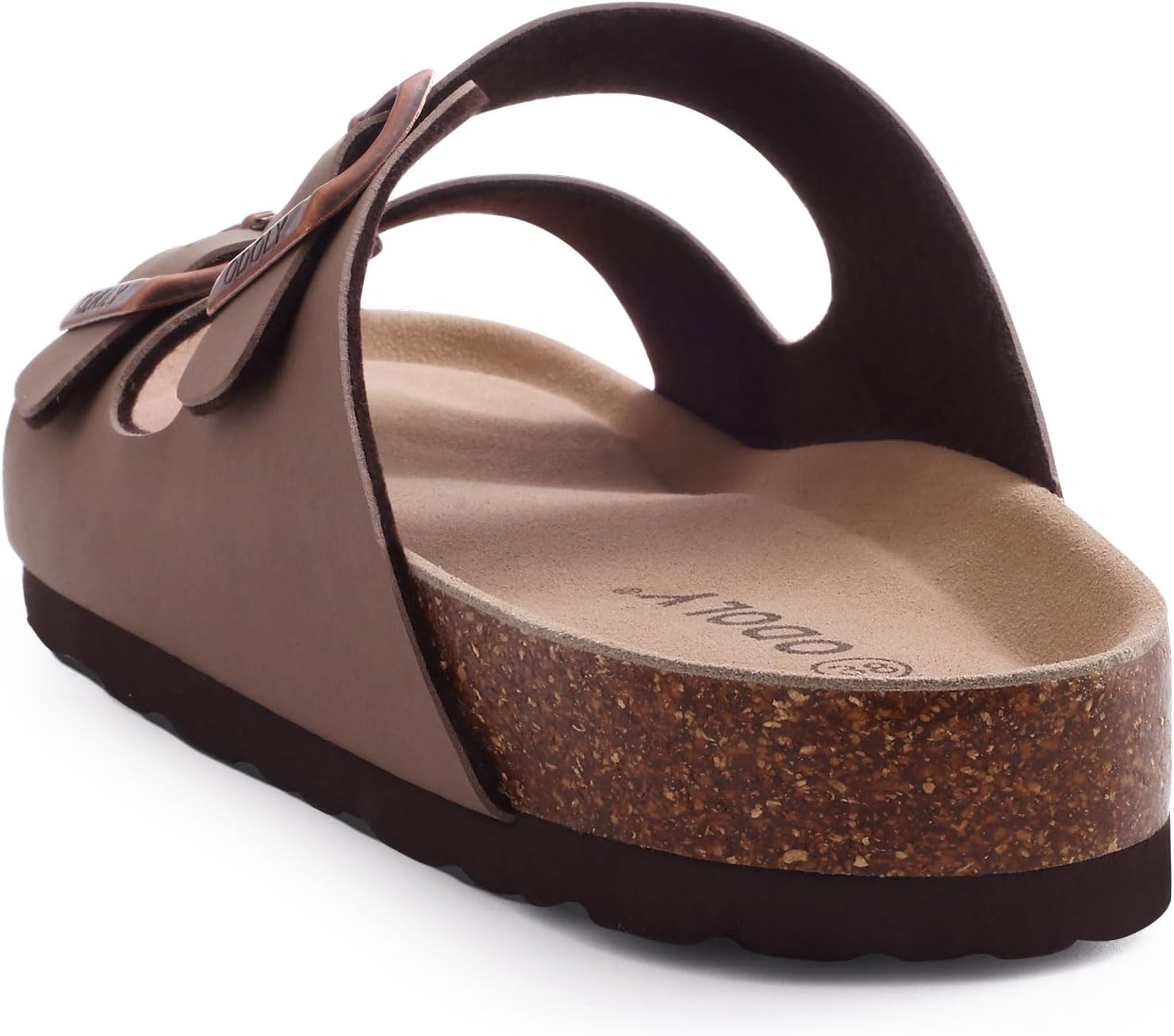 Comfort Cork Slide Sandals