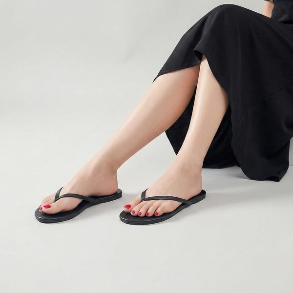 Comfy Chic Memory Foam Sandals