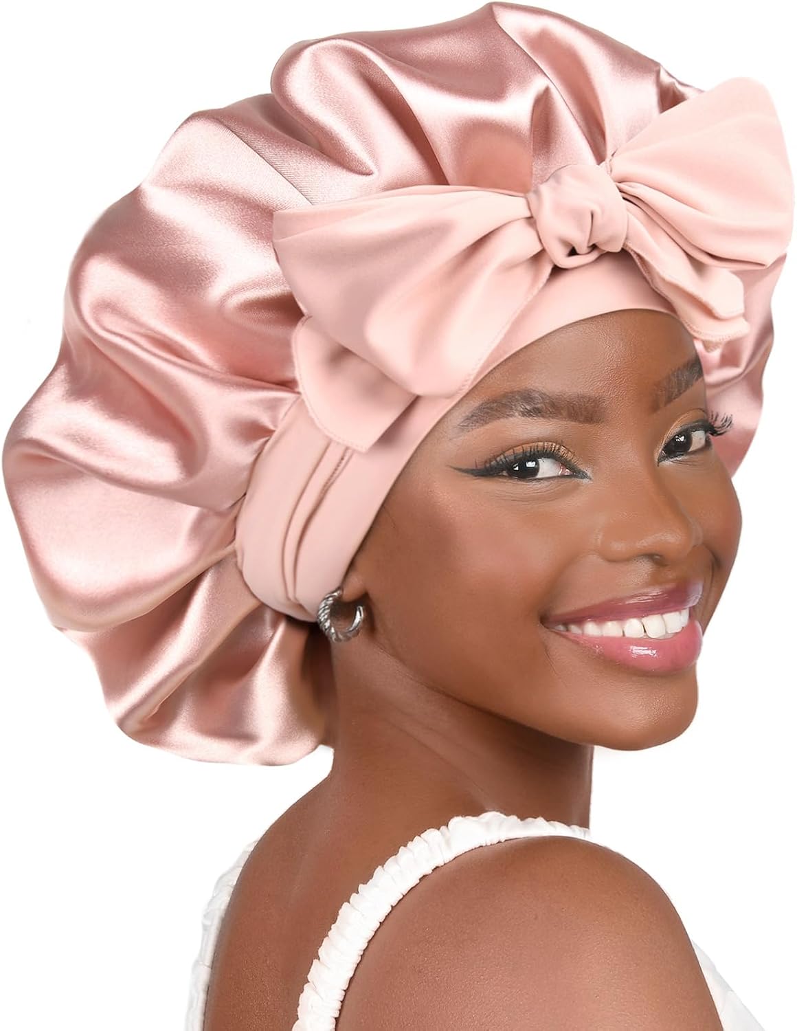 Silky Sleep Hair Bonnet