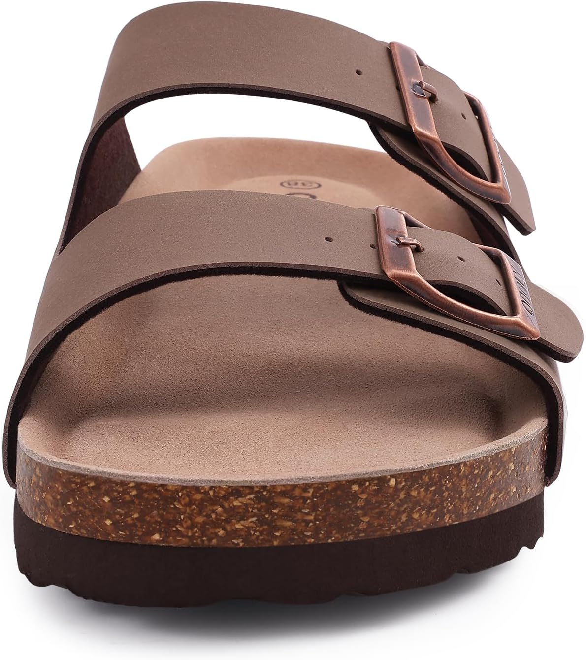 Comfort Cork Slide Sandals