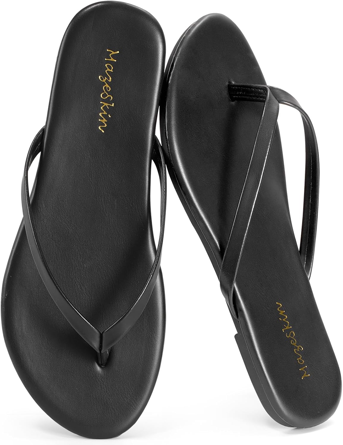 Comfy Chic Memory Foam Sandals