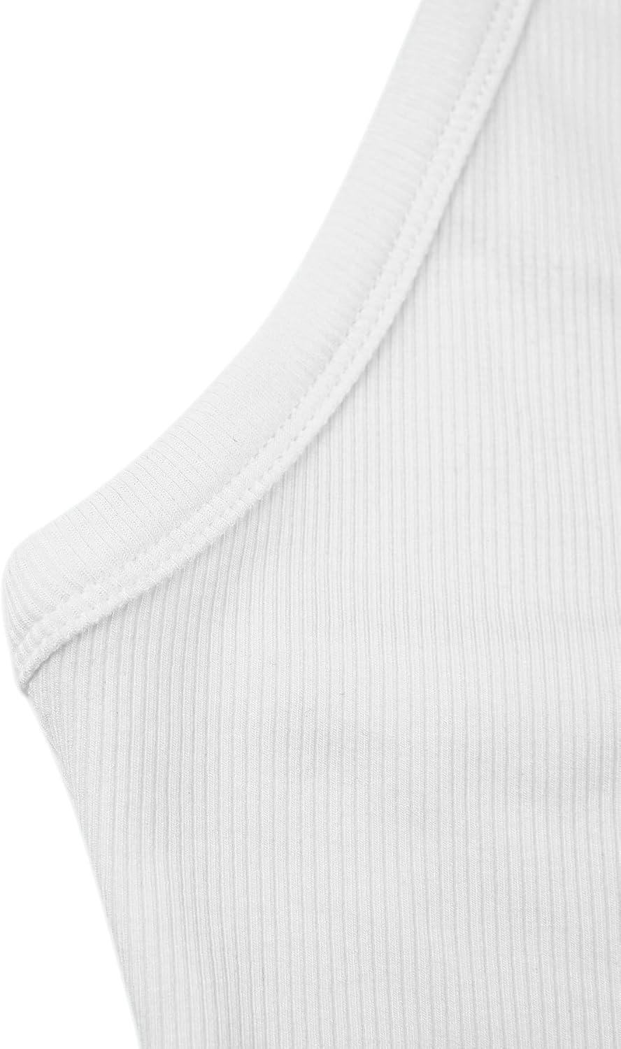 Slim Fit Women's Racerback Tank