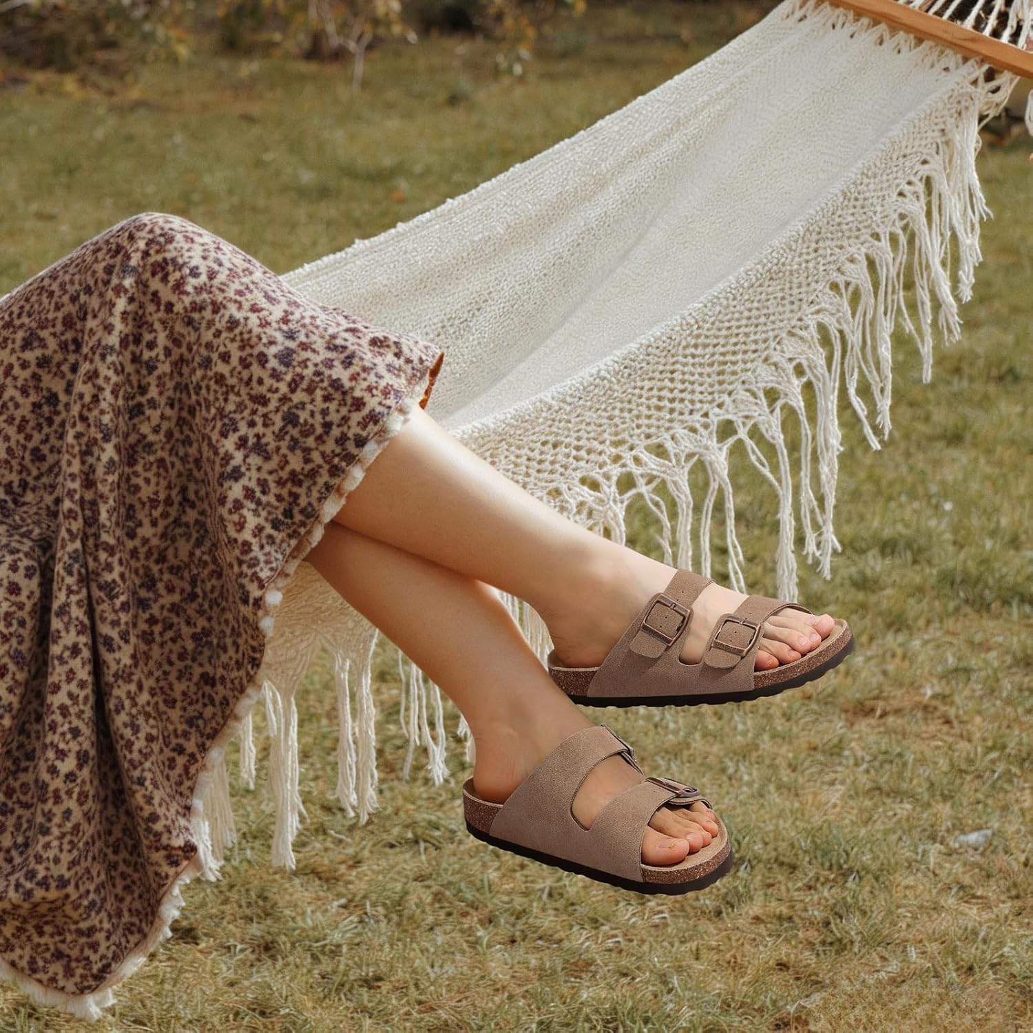 Comfort Fit Summer Sandals