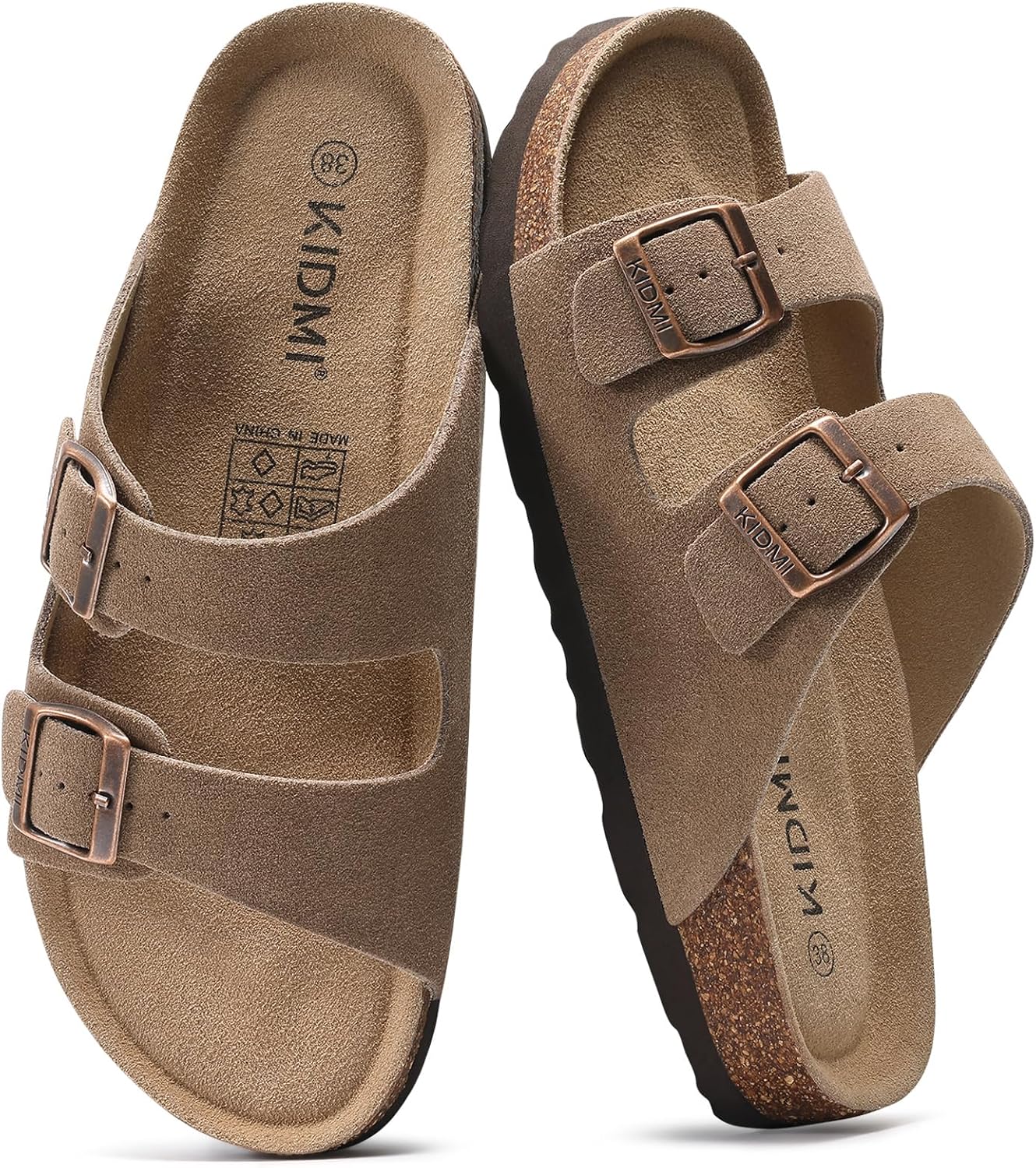 Comfort Fit Summer Sandals
