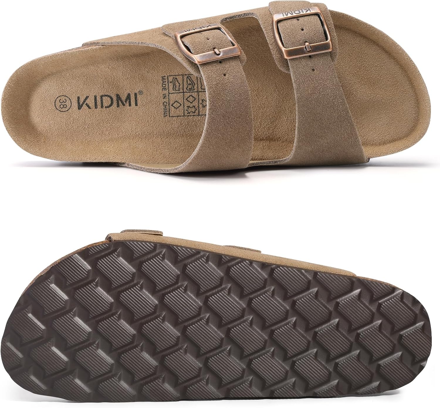 Comfort Fit Summer Sandals